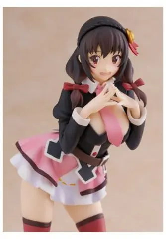 Reservar Kono Subarashii Sekai Ni Shukufuku O! Estatua PVC 1/8 Yunyun Dx 20 cm Figuras Estándar
