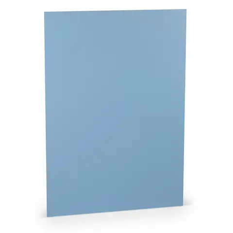 Comprar Tarjeta A4 Paperado 5 Unidades Azul 