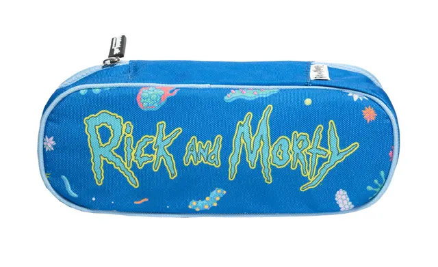 Comprar Estuche Rick Y Morty Virus 