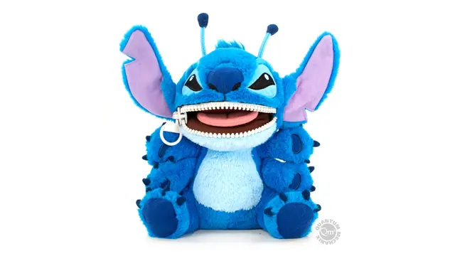 Comprar Peluche Zippermouth Disney Stitch 