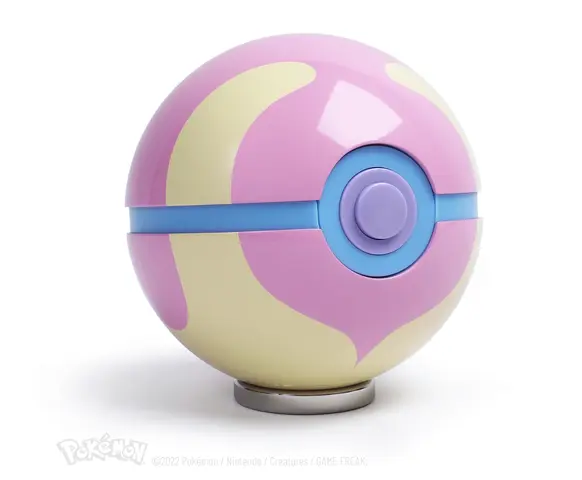 Comprar Replica Pokeball Pokemon Heal Ball 