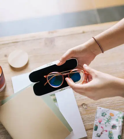 Comprar Funda De Gafas Botanical Cacti Kokonote 