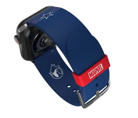 Comprar Correa Reloj Smartwatch Marvel Capitan America Escudo 