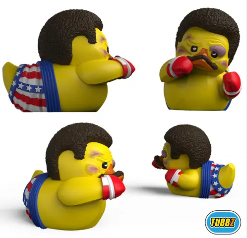 Comprar Pato Coleccionable Tubbz Rocky Apollo Creed 