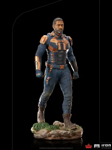 Comprar Figura Art Scale DC Comics Escuadron Suicida Bloodsport Figuras
