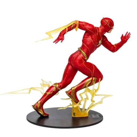 Comprar Figura McFarlane DC Comics Flash Mega Figuras