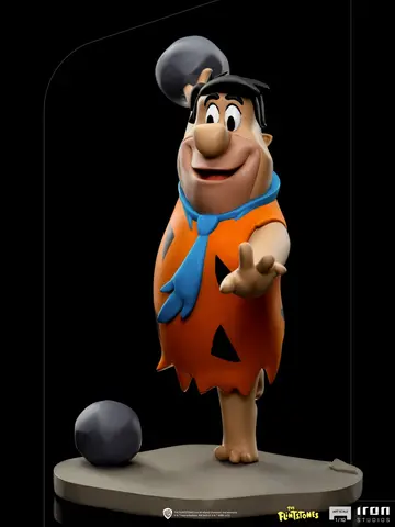 Comprar Figura Art Scale Los Picapiedras Pedro Picapiedra Figuras