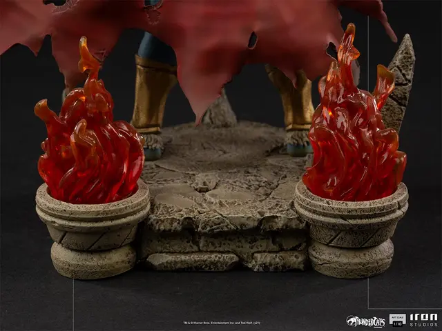 Comprar Figura Thundercats Mumm Ra 1/10 Figuras