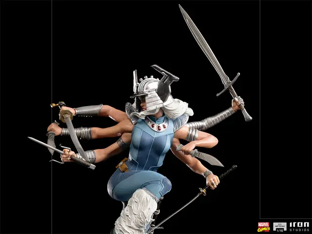 Comprar Figura Art Scale Marvel X-Men Spiral Figuras