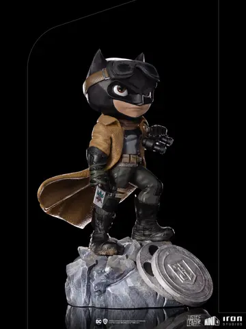 Comprar Figura Minico DC Comics Liga De La Justicia Batman Pesadilla Figuras