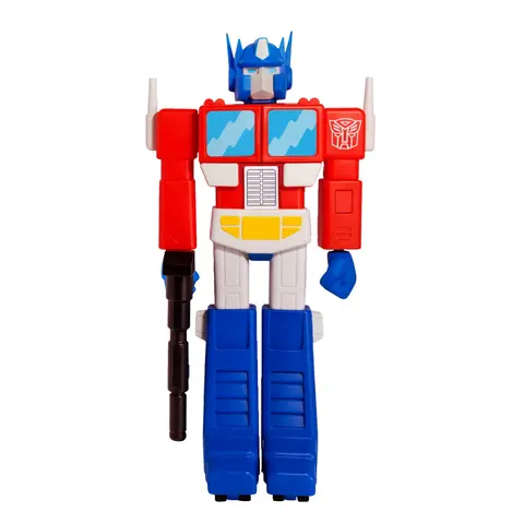 Comprar Figura Super Shogun Transformers Optimus Prime Figuras de Videojuegos