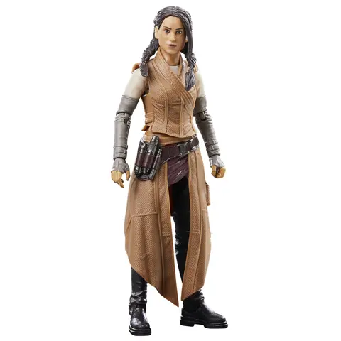 Comprar Figura Star Wars Andor Bix Caleen Serie Black Figuras
