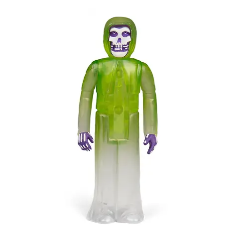 Comprar Figura Reaction Misfits Walk Among Us Demonio Verde Figuras