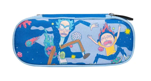 Comprar Estuche Rick Y Morty Virus 