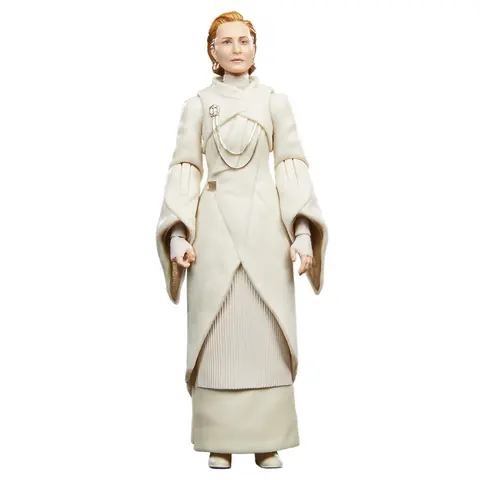 Comprar Figura Star Wars Andor Senadora Mon Mothma Serie Black Figuras