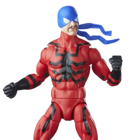 Comprar Figura Marvel Spider-Man Tarantula Serie Legends Figuras