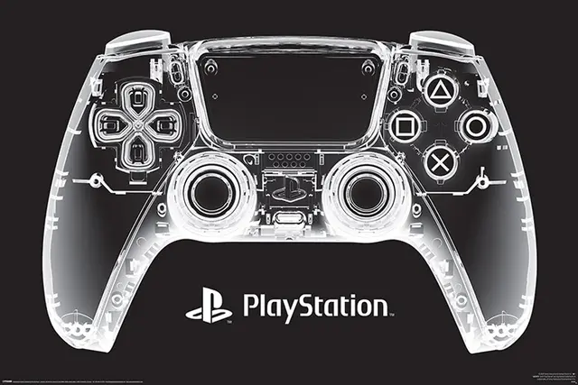 Comprar Poster Playstation X-Ray Pad 