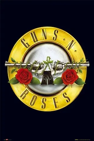 Comprar Poster Guns N Roses 