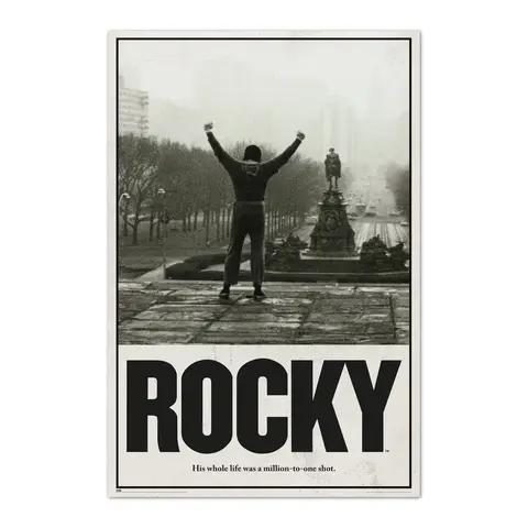 Comprar Poster Rocky Balboa - Rocky Film 