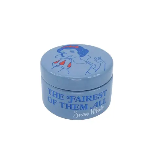 Comprar Mini Bote Ceramica Disney 100 Blancanieves The Fairest Of Them All Figuras