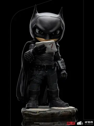 Comprar Figura Minico DC Comics The Batman 2022 Figuras