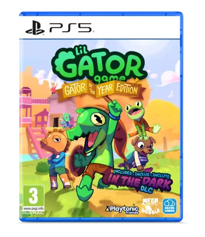 Lil Gator Game: Gator of the Year Edition