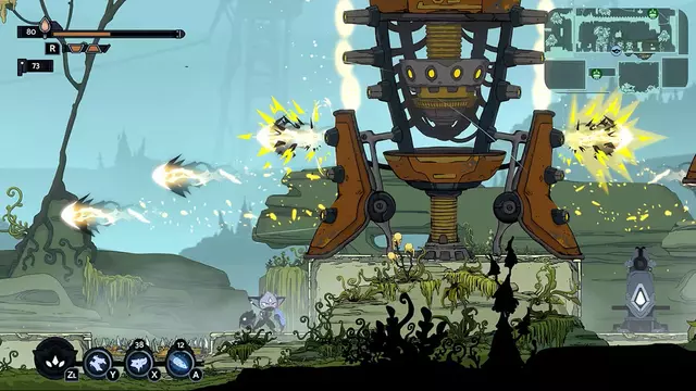 Reservar BIOMORPH (Standard Edition) LRG - Import USA Switch Estándar screen 3