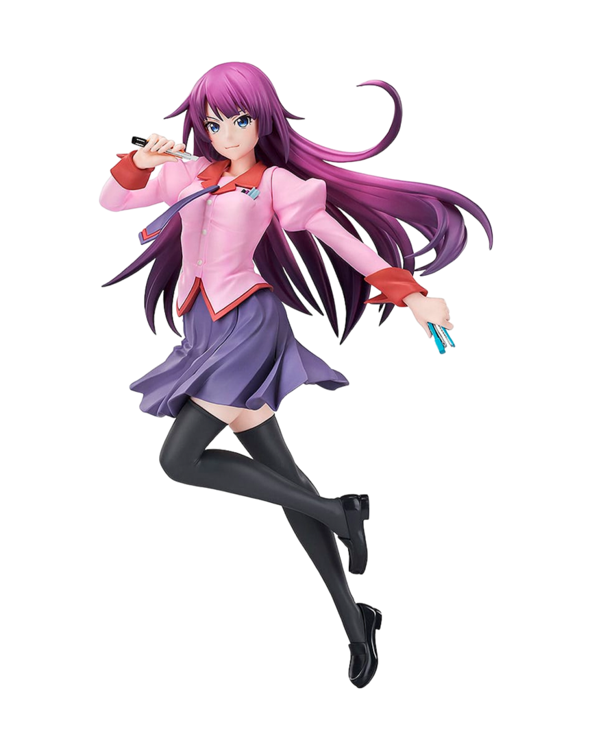 Figura Hitagi Senjyogahara Monogatari Series Pop Up Parade L