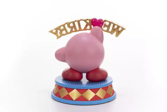 Reservar Estatua Resina Kirby We Love Kirby Edición Estándar First 4 Figures Estatuas Premium