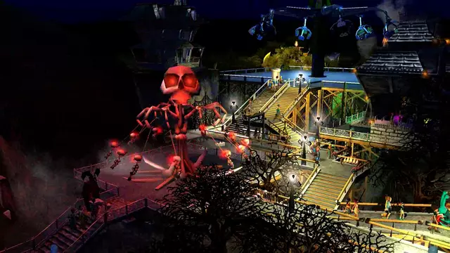 Reservar Roller Coaster Tycoon 3: Complete Edition PS5 Estándar screen 8