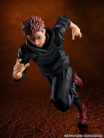 Reservar Figura Yuji Itadori Jujutsu Kaisen Sukuna's Vessel Ver. SH Figuarts Figuras