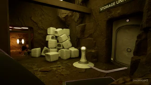 Reservar ChromaGun 2: Dye Hard Switch 2 Estándar screen 1