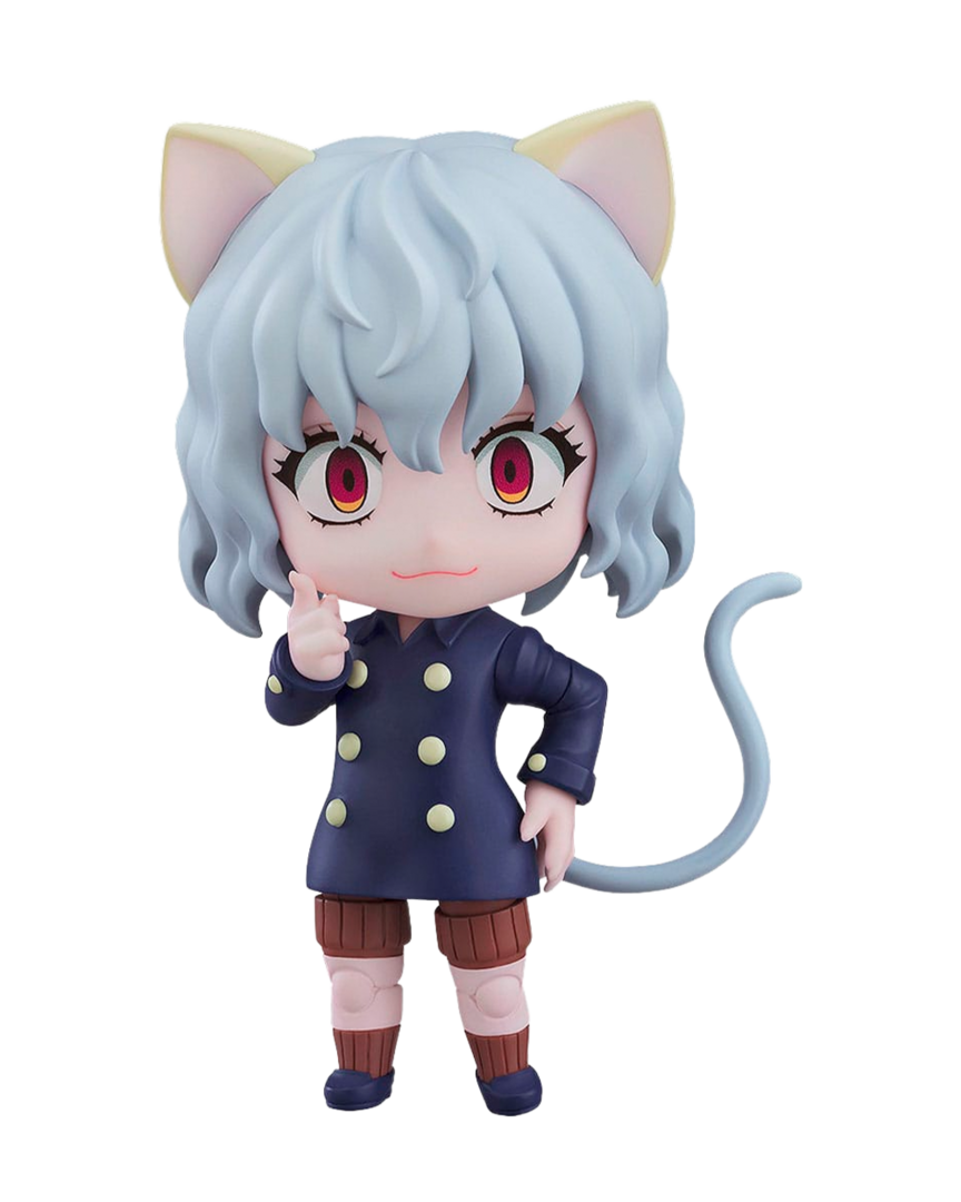 Figura Neferpitou Hunter x Hunter Nendoroid