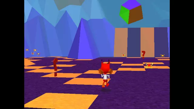 Reservar Bubsy in: The Purrfect Collection Standard Edition Import USA LRG Switch Estándar screen 5