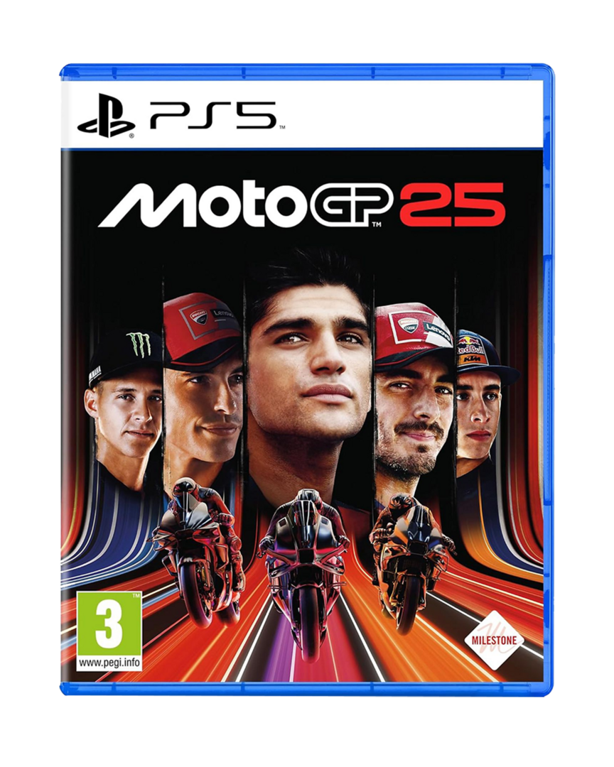 MotoGP 25