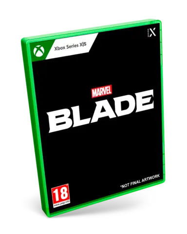 Reservar Marvel's Blade Xbox Series Estándar