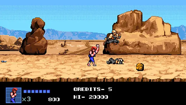 Comprar Double Dragon Collection Switch Estándar screen 5