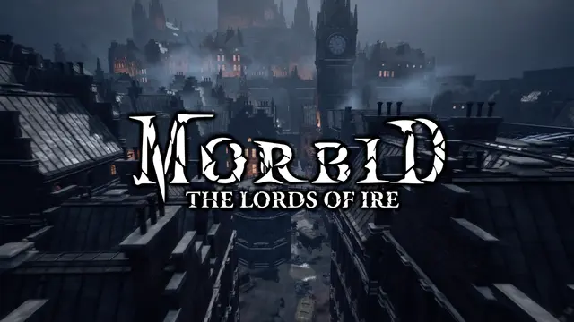 Reservar Morbid: The Lords of Ire  Switch Estándar screen 5