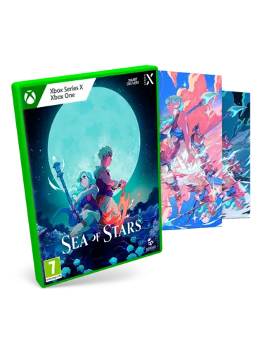 Comprar Sea of Stars Xbox Series Estándar