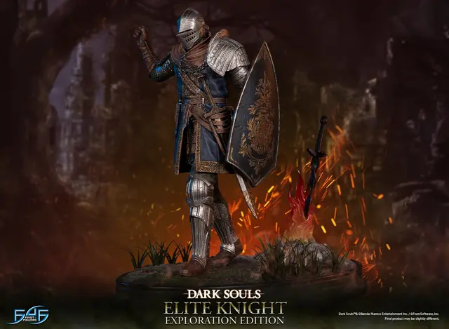 Comprar Figura Elite Knight Dark Souls Edición Exploration 39 cm Figuras