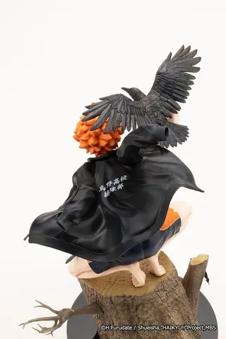 Comprar Figura Shoyo Hinata Haikyu!! Artfx J Escala 1/8 23 cm Figuras