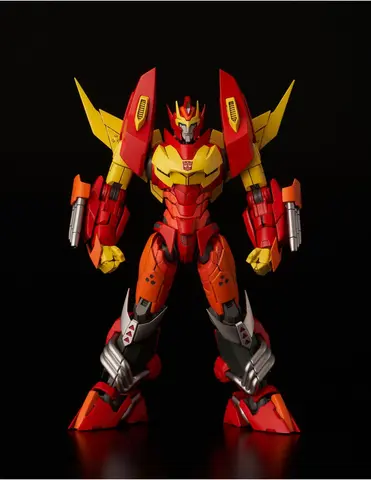 Reservar Figura Rodimus Furai Model Transformers 15 cm Figuras de Videojuegos