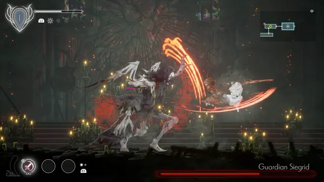 Comprar Ender Lilies: Quietus of the Knights PS4 Estándar screen 4