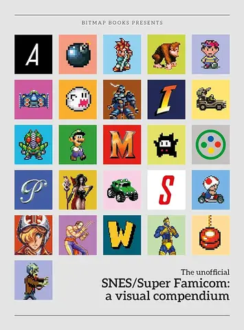 Comprar Libro SNES/Super NES Famicom A Visual Compendium Libros Estándar