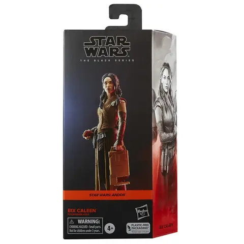 Comprar Figura Star Wars Andor Bix Caleen Serie Black Figuras