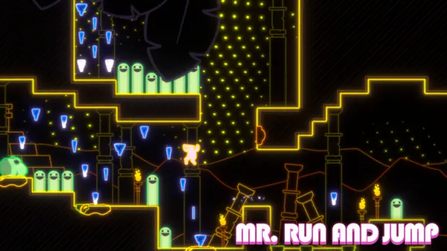 Comprar Mr. Run & Jump + Kombinera Adrenaline Switch Estándar screen 4