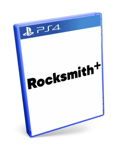 Comprar Rocksmith+ PS4 Estándar - ASIA