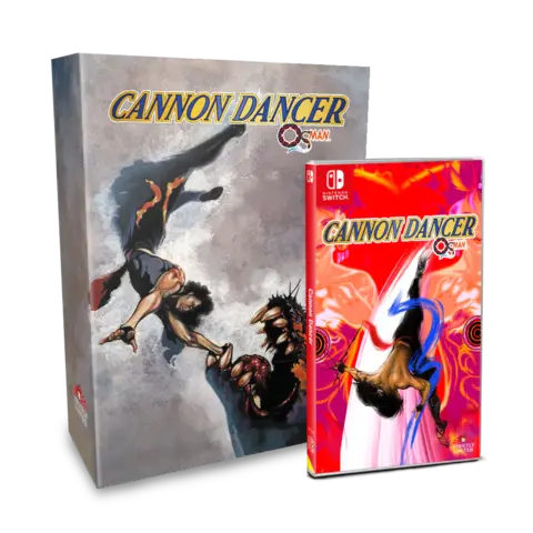Cannon Dancer (Osman) Edición Coleccionista