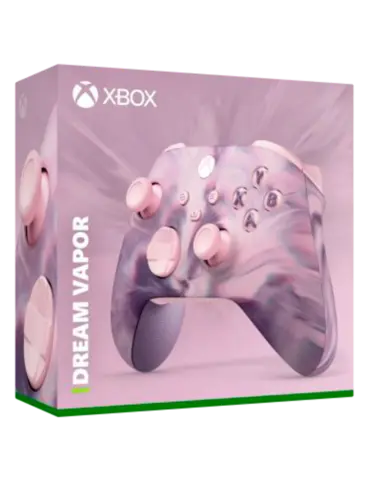 Comprar Mando Inalámbrico Dream Vapor Edición Especial  Xbox Series Estándar