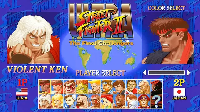 Comprar Ultra Street Fighter 2: The Final Challengers Switch Estándar - UE screen 3